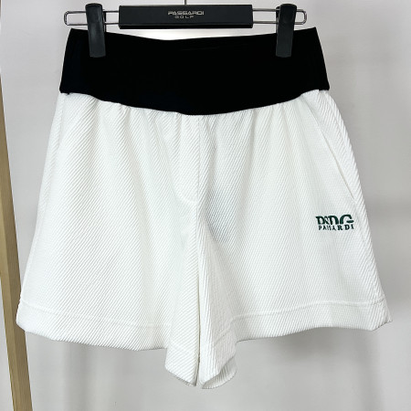 [행복한백화점][파사디]다이마루 셋업 숏팬츠 화이트 여성 바지 P24SSP549S