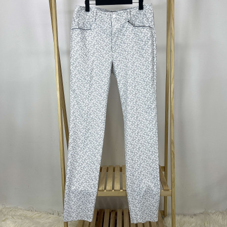 [행복한백화점][파사디]주사위 DTP 팬츠 화이트 남성 바지 Q24MSL454M