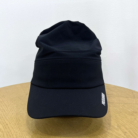 [행복한백화점][파사디]간절기 변형크라운 냉감 볼캡 모자 블랙 여성 PTSAH912M