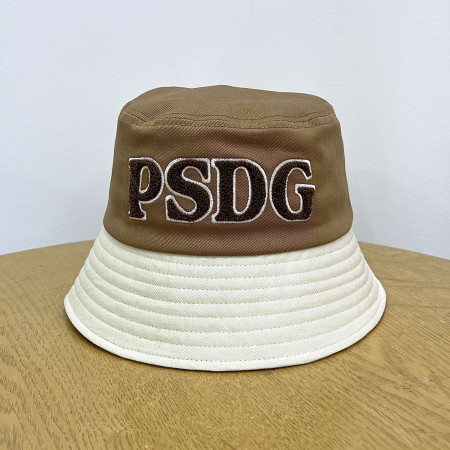 [행복한백화점][파사디]투톤 버킷햇 벙거지 모자 베이지 여성 PSFAH913M