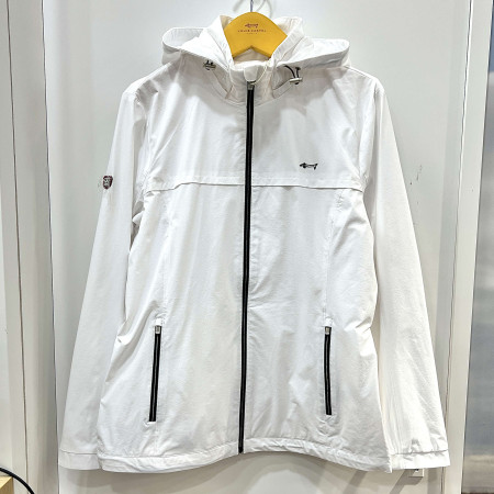 [행복한백화점][루이까스텔]간절기 기본핏 안감형 바람막이 점퍼 여성 7LEJP301