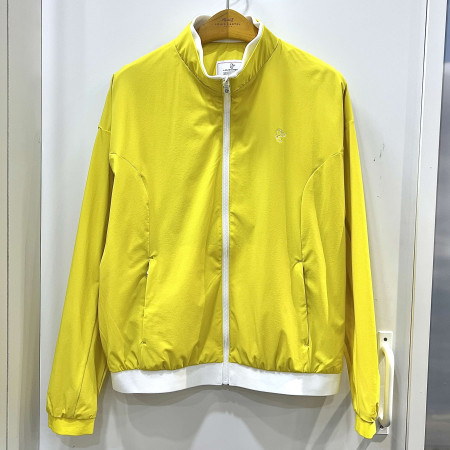 [행복한백화점][루이까스텔]밑단밴드 안감형 루즈핏 바람막이 점퍼 여성 7LEJP303