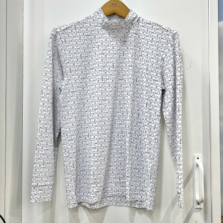 [행복한백화점][루이까스텔]SS 전판 아이루카 반목 냉감 이너 티셔츠 남성 7METS307