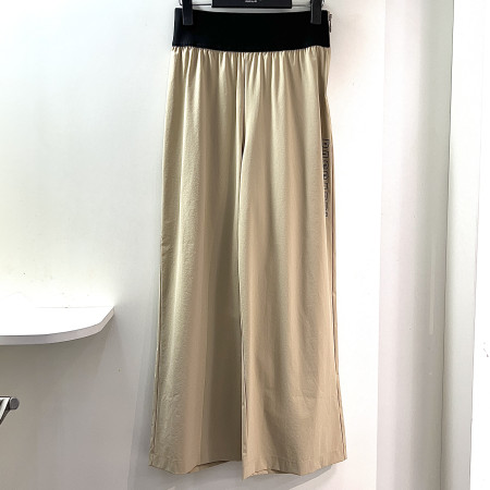 [행복한백화점][파사디]셋업 와이드 팬츠 베이지 여성 바지 P25MSL556S