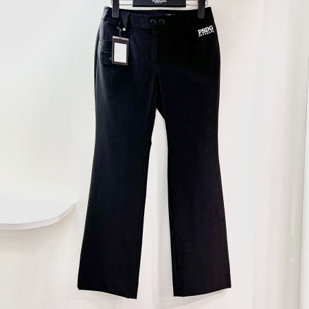 [행복한백화점][파사디]라운드 포켓 부츠컷 팬츠 블랙 여성 바지 P25MSL553M