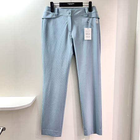 [행복한백화점][파사디]포켓 포인트 일자핏 팬츠 그레이블루 여성 바지 P25MSL551X