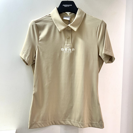 [행복한백화점][파사디]여름 제에리 반팔 티셔츠 베이지 여성 P25MTY161H