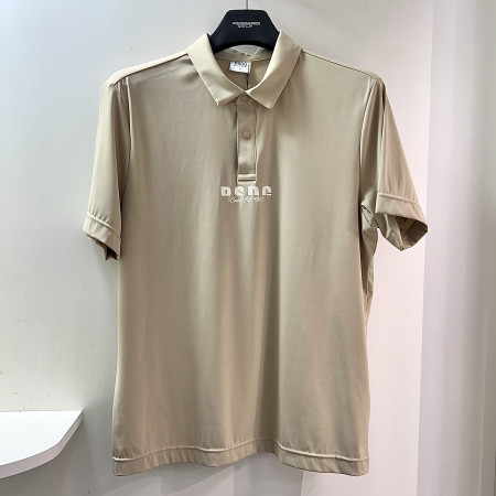 [행복한백화점][파사디]냉감 기능성 제에리 반팔 카라 티셔츠 베이지 남성 Q25MTY061H