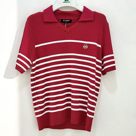 [행복한백화점][그린조이]ST 쉐타 폴로 티셔츠 진분홍 여성 GP25SP52W