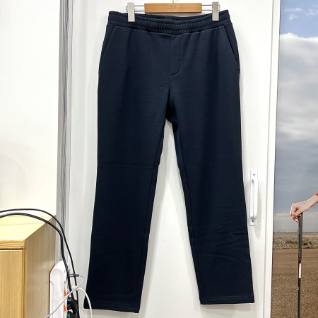 [행복한백화점][루이까스텔]트레이닝SET 기모 주머니 밑단 삼봉 팬츠 네이비 남성 7METS002