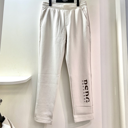 [행복한백화점][파사디]라운지웨어 밴딩 팬츠 아이베이지 남성 바지 Q24FSL405S