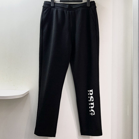 [행복한백화점][파사디]라운지웨어 밴딩 팬츠 블랙 남성 바지 Q24FSL405S