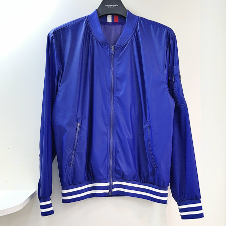 [행복한백화점][파사디]스타디움 점퍼 코발트 남성 Q25SWJ601M