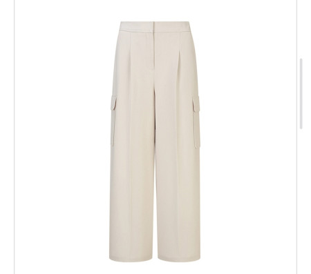 [행복한백화점][SI]카고 와이드 슬랙스  SJPAX2240