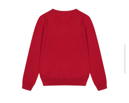 [행복한백화점][SI]캐시미어 울혼방 V넥 풀오버 티셔츠  SLUCH0919