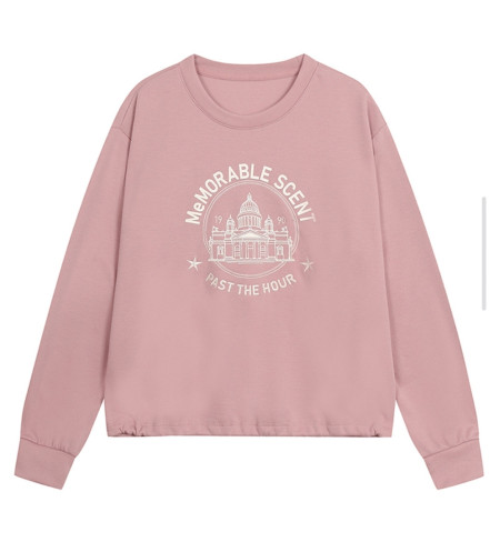 [행복한백화점][SI]아트웍 헴스트링 티셔츠   SJIBX2827