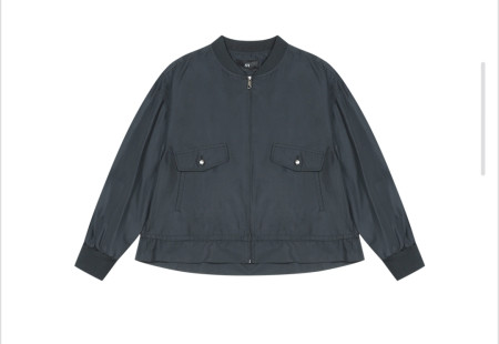 [행복한백화점][SI]짧은 케주얼 점퍼   SLMAI2115