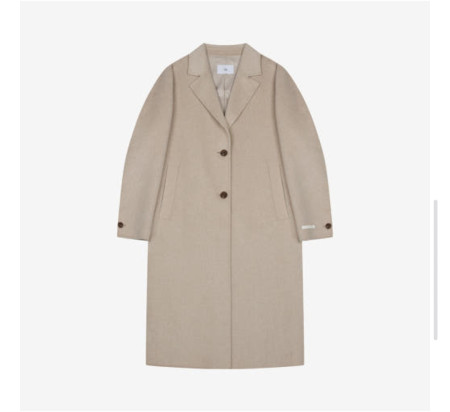 [행복한백화점][SI]핸드메이드 클래식 롱코트  SLHRY0617