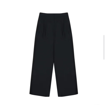 [행복한백화점][SI]핀턱 와이드 슬랙스   SKPAC2213