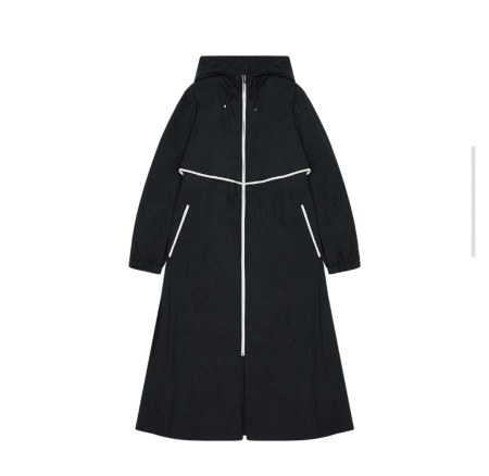 [행복한백화점][SI]플레어 배색라인 로야상  SKMAC2122