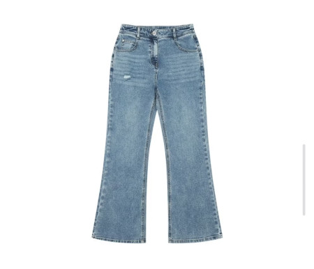 [행복한백화점][SI]부츠컷 데님 팬츠   SKPKD2202