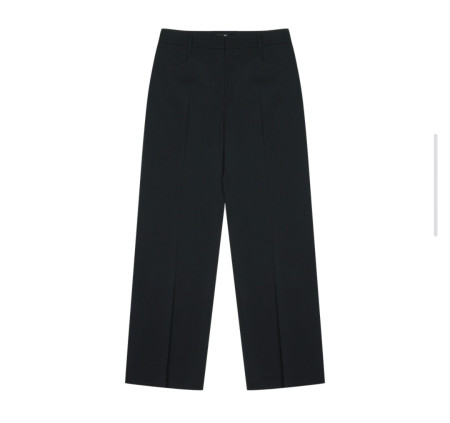 [행복한백화점][SI]세미부츠컷 정장 슬랙스  SKPAD1234