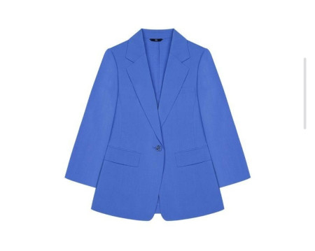 [행복한백화점][SI]모던 싱글 테일러드자켓  SKJAD1134