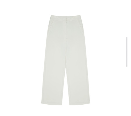 [행복한백화점][SI]뒷밴딩 트윌  슬랙스   SKPAD2256