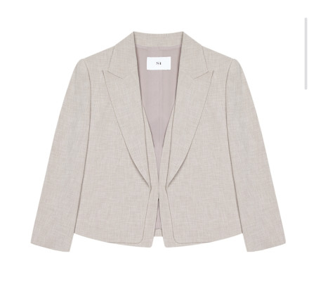 [행복한백화점][SI]조끼셋트 정장자켓 SKJ1117