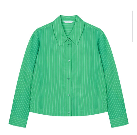 [행복한백화점][SI]스트라이프 셔츠 SKBAD2410