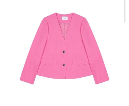 [행복한백화점][SI]노카라 테일러드자켓  SKJAC2113