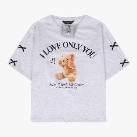 [행복한백화점][더데이걸]여리여리 소매트임 박시티  TGRA254Y1  