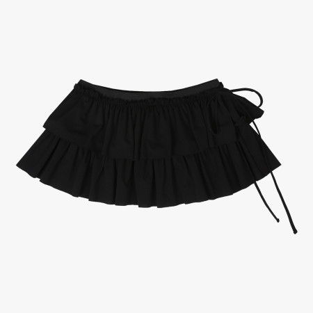 [행복한백화점][더데이걸]레이어드 스커트  TGAC26A01