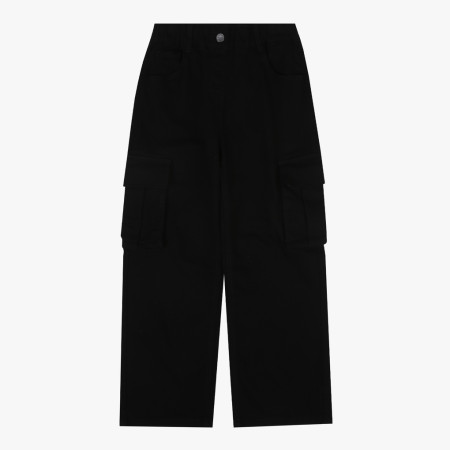 [행복한백화점][더데이걸]일자핏 카고데님  TGTJ25102