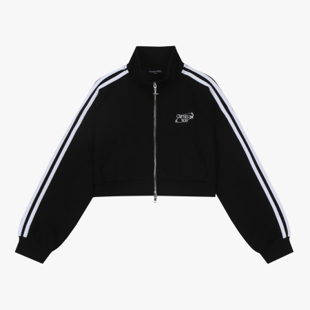 [행복한백화점][더데이걸]럭키 블링 크롭저지  TGJM25103