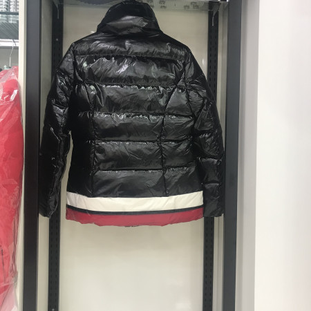 여성 골프 컬러 다운 패딩 점퍼 (p18wwj765m)