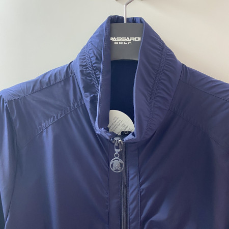 여성 골프 간절기 10데니아 바람막이 점퍼 네이비 (P20SWJ701M)