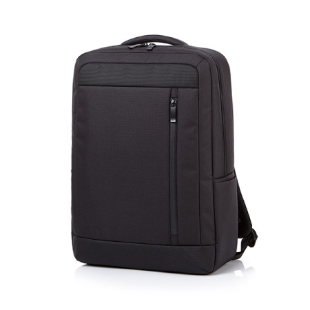 [아메리칸투어리스터] 노트북 스퀘어 백팩 JET BLACK  DR979003 [행복한백화점] O5