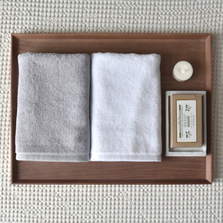 먼지없는 수건 대나무 뱀부 타올 150g