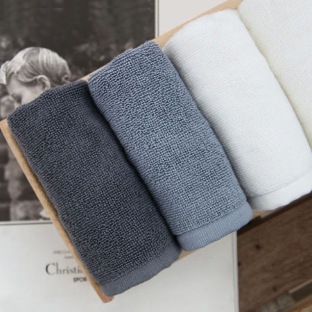 고리 주방수건 손타올 아이보리