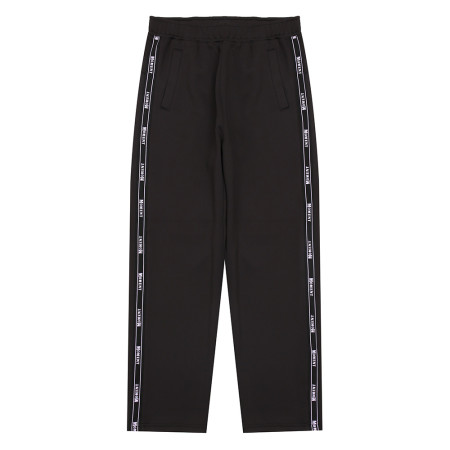 로고 트랙 와이드 트레이닝 바지 21C0252