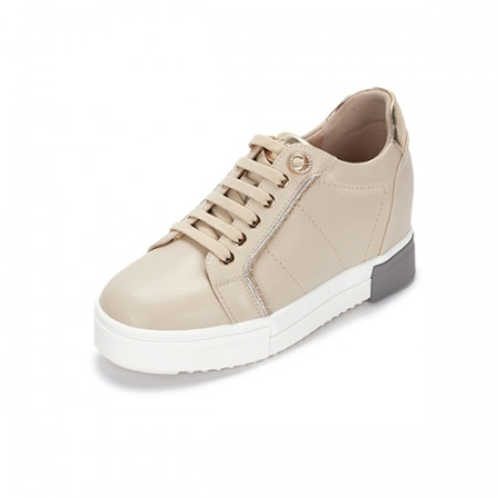 [행복한백화점][무크]mook 여성 로우탑 스니커즈 베이지 516422303AP