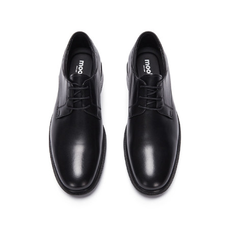 [행복한백화점][무크]mook 남성 블루처(옥스포드) 블랙 517312109FA